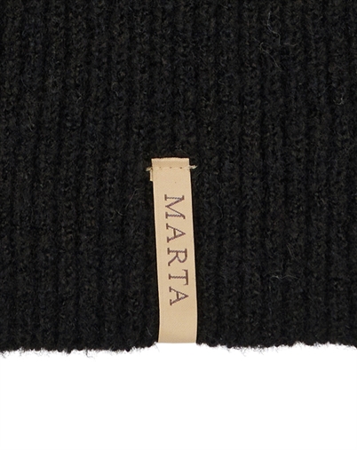 Marta du Chateau - MDCFiluca Balaclava - Black